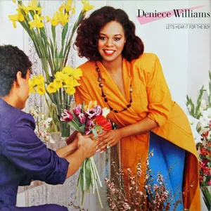 Let's hear it for the boy